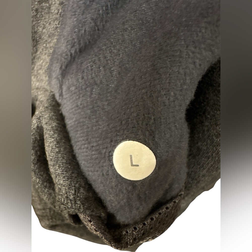EUC Lululemon West Coast Hoodie- Men’s Large - Picture 6 of 8